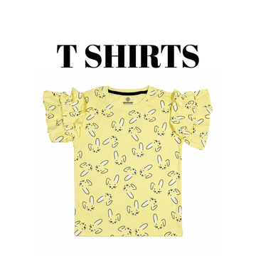 Girls T-Shirts