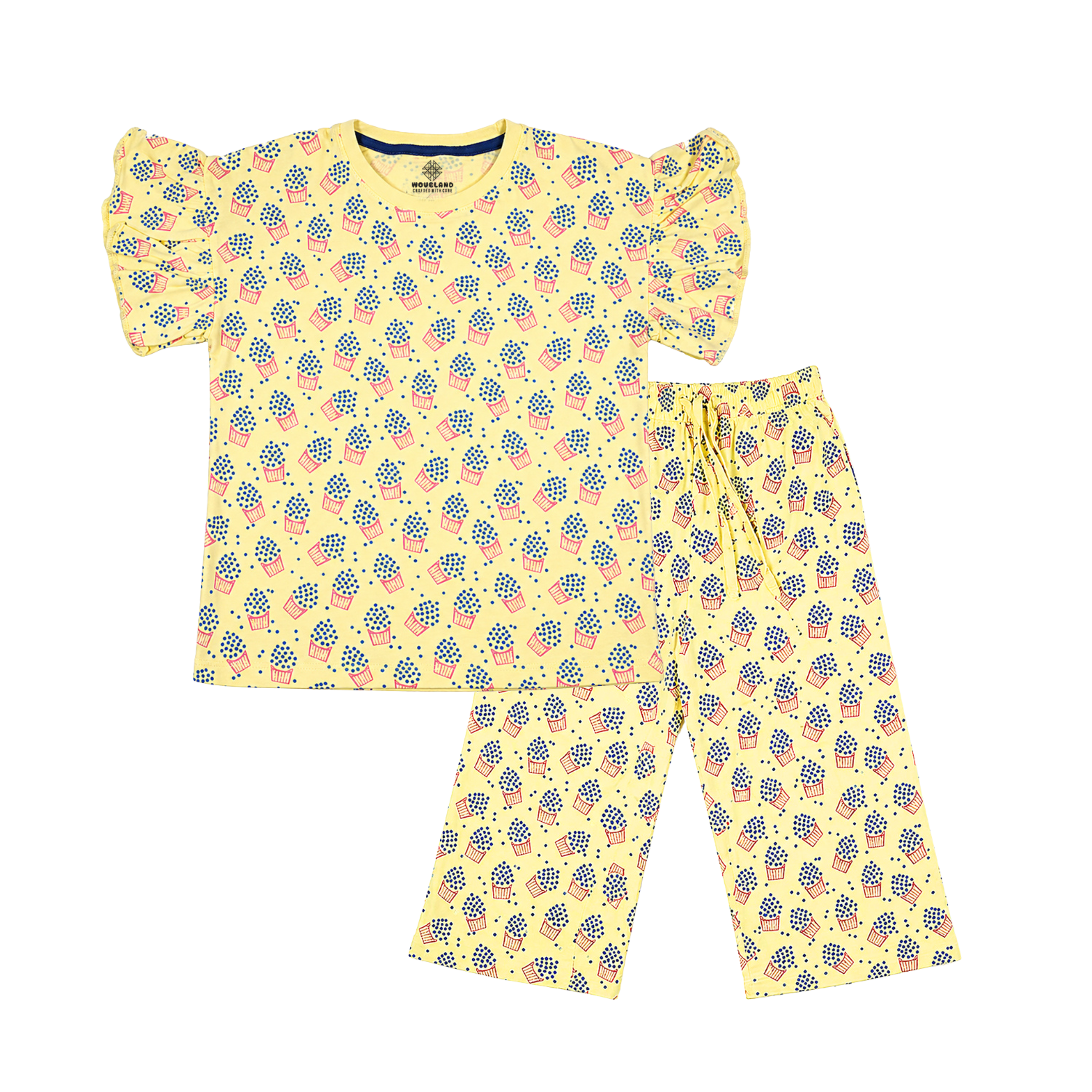 Blueberry Lemonade Flutter Set