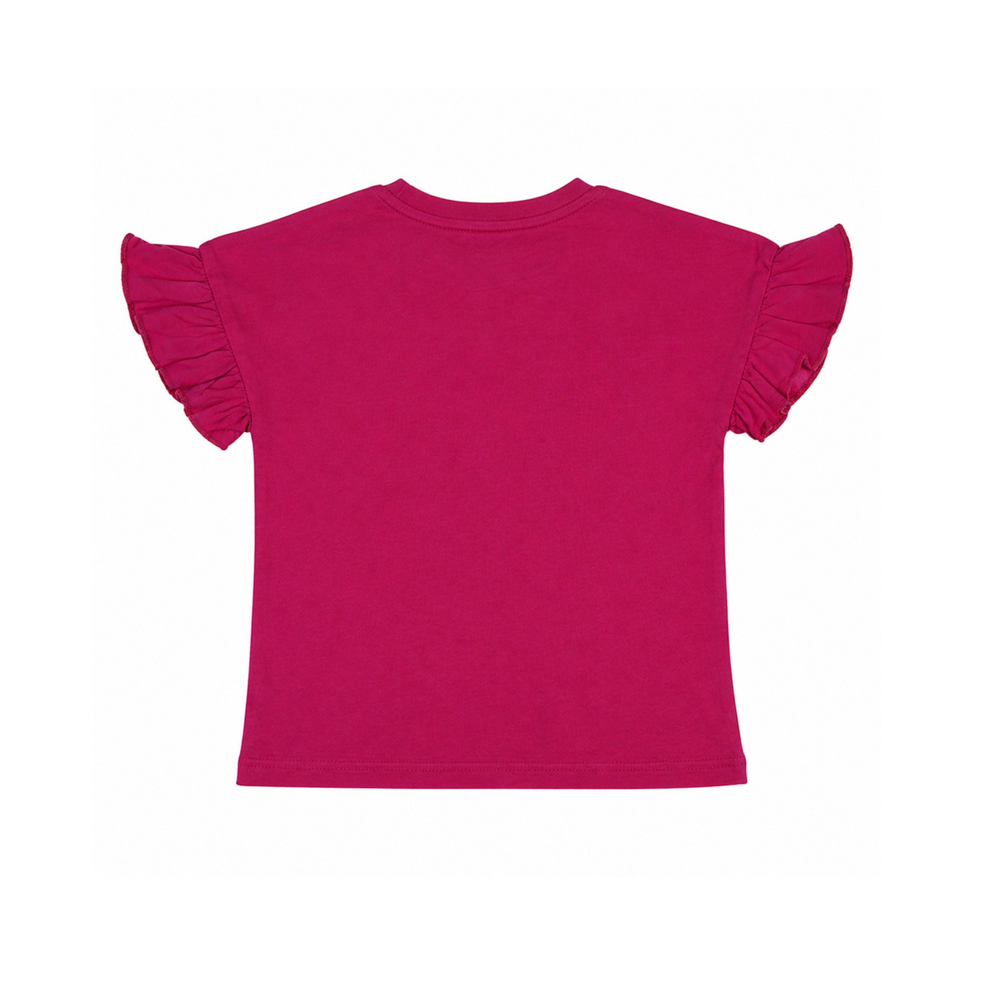 Berry Fun Magenta Ruffle Set