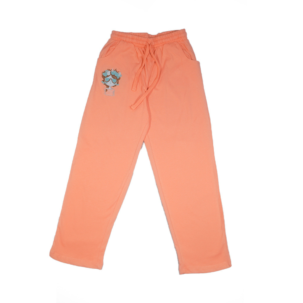 Berry Fun Peach Ruffle Set