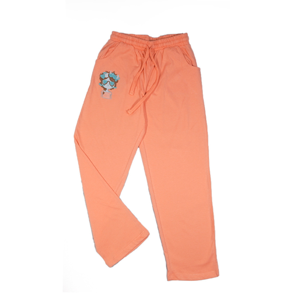 Berry Fun Peach Ruffle Set