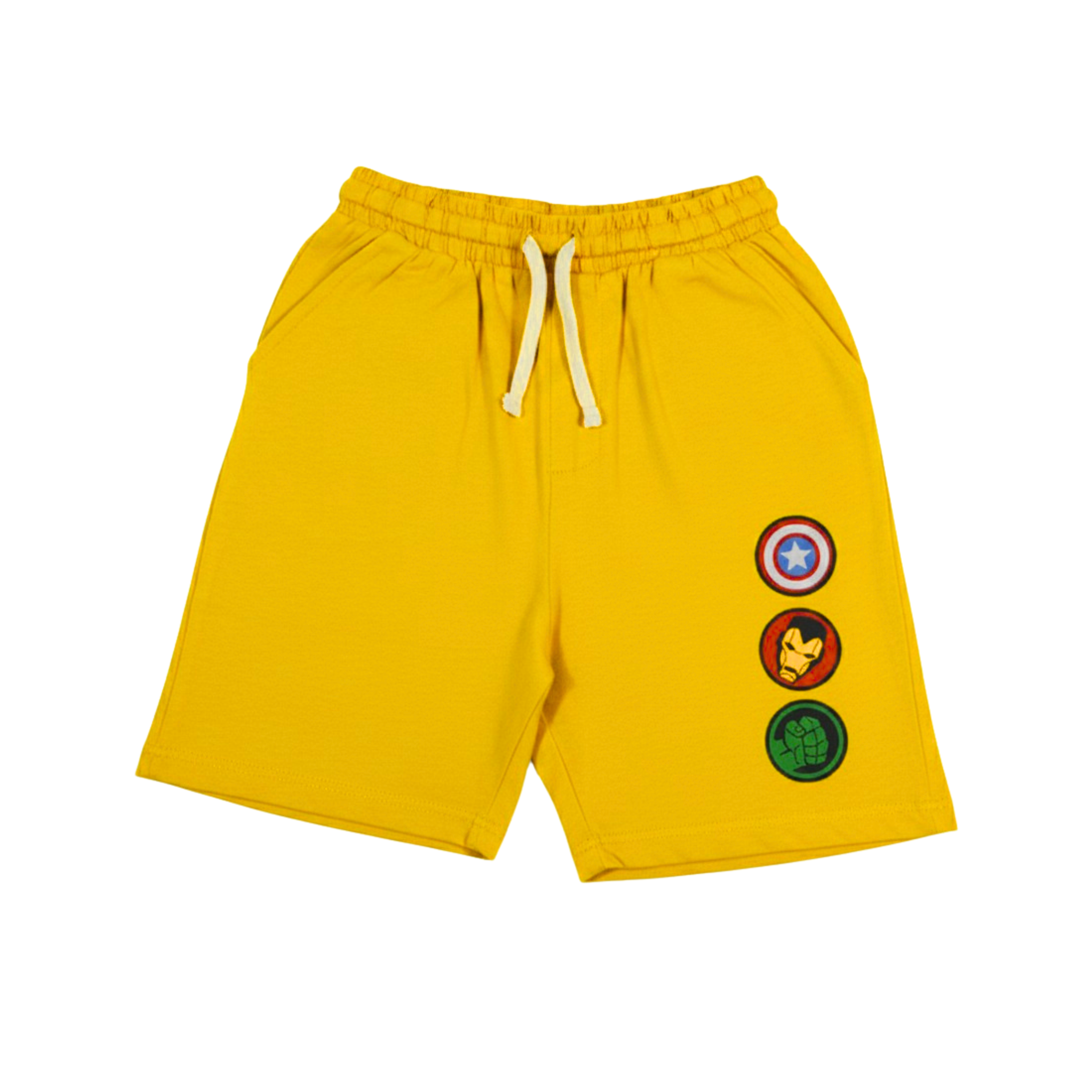 𝐒𝐮𝐩𝐞𝐫 𝐇𝐞𝐫𝐨 𝐌𝐨𝐝𝐞" 𝐌𝐮𝐬𝐭𝐚𝐫𝐝 𝐂𝐨𝐭𝐭𝐨𝐧 𝐓𝐞𝐞 & 𝐒𝐡𝐨𝐫𝐭𝐬 𝐒𝐞𝐭